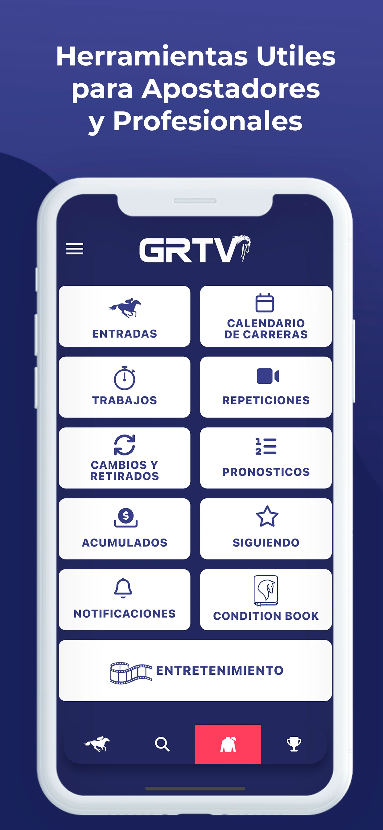 GRTV screenshot