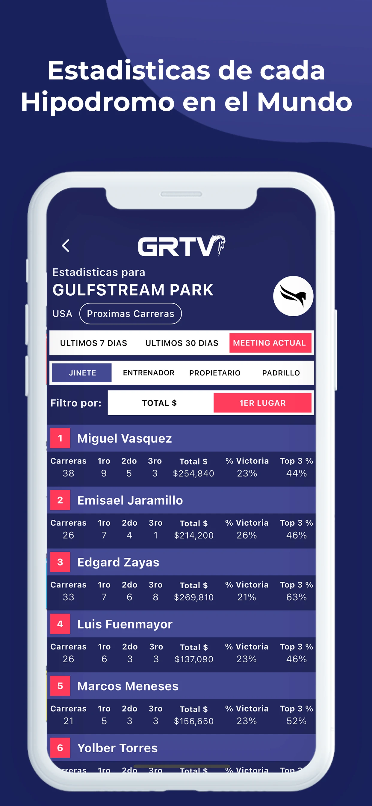 GRTV screenshot